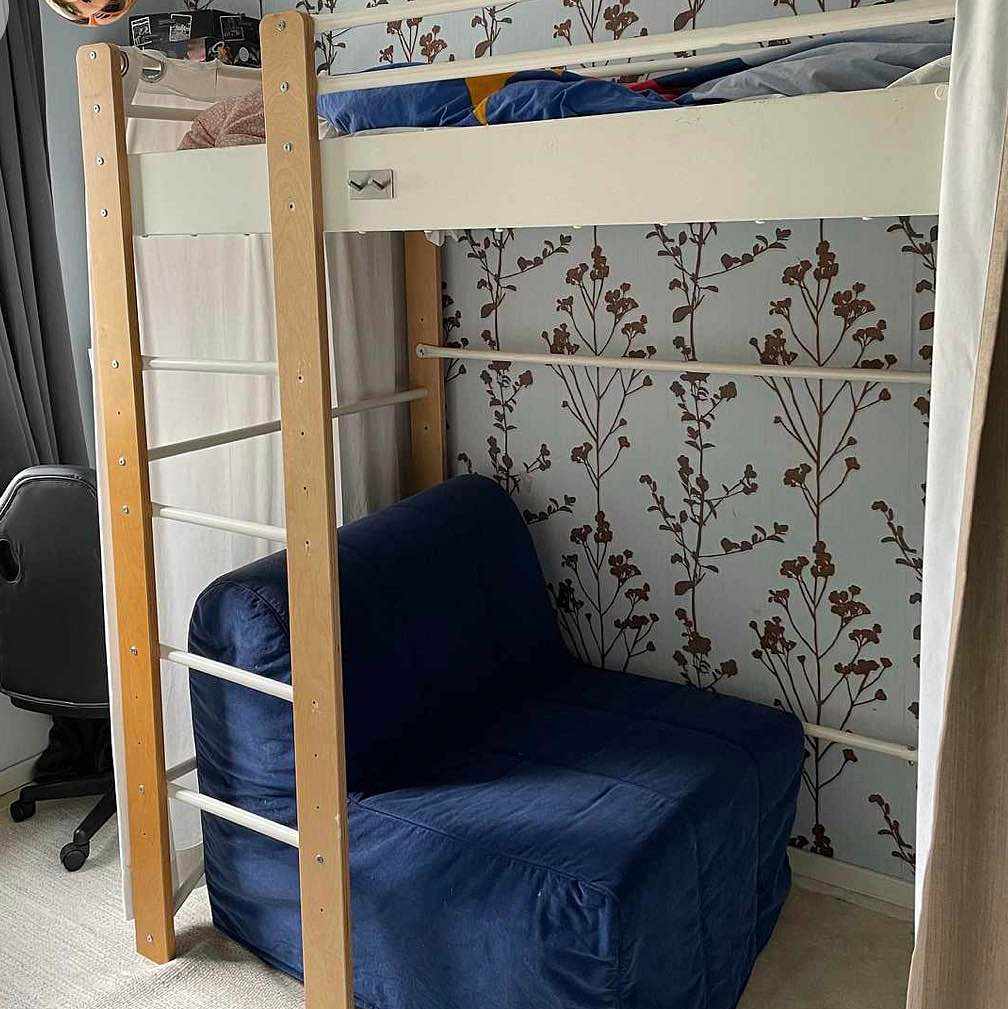 image of Loftsäng LO Ikea - Älvsjö