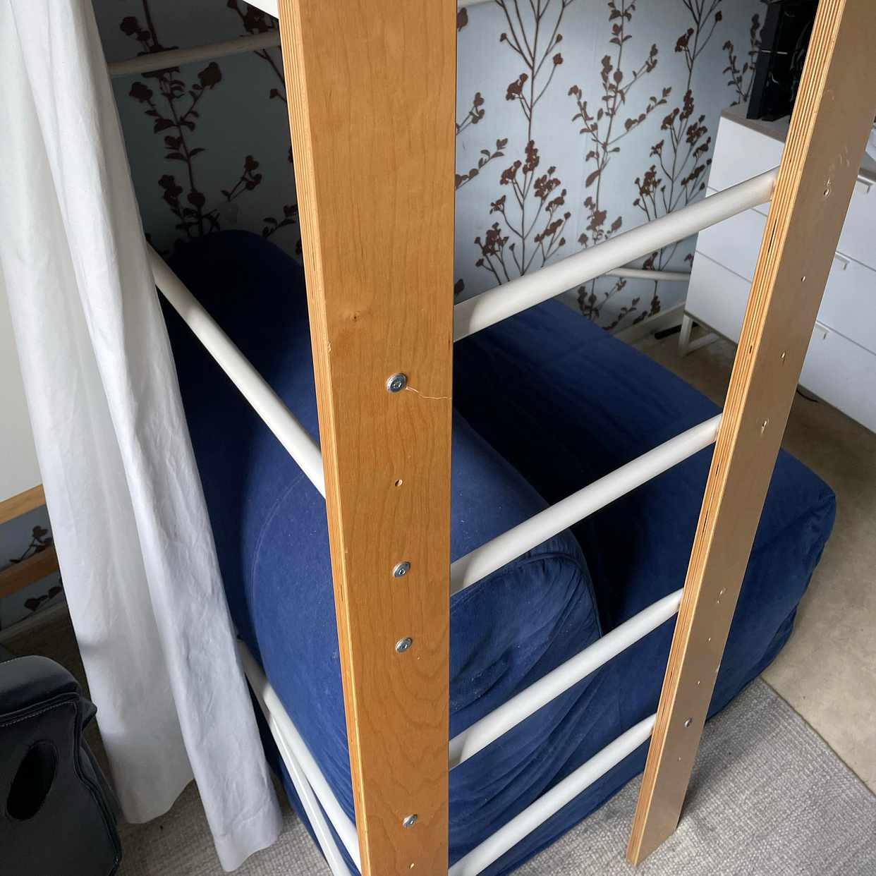 image of Loftsäng LO Ikea - Älvsjö