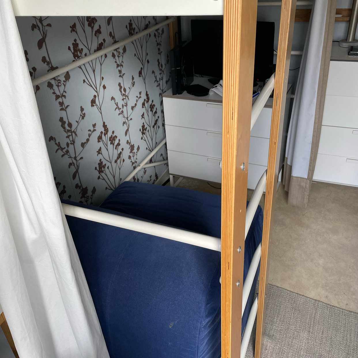 image of Loftsäng LO Ikea - Älvsjö