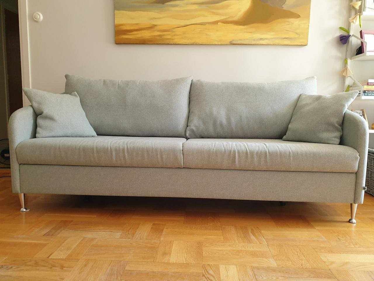 image of Bäddsoffa 3 sists, Ingrid - 