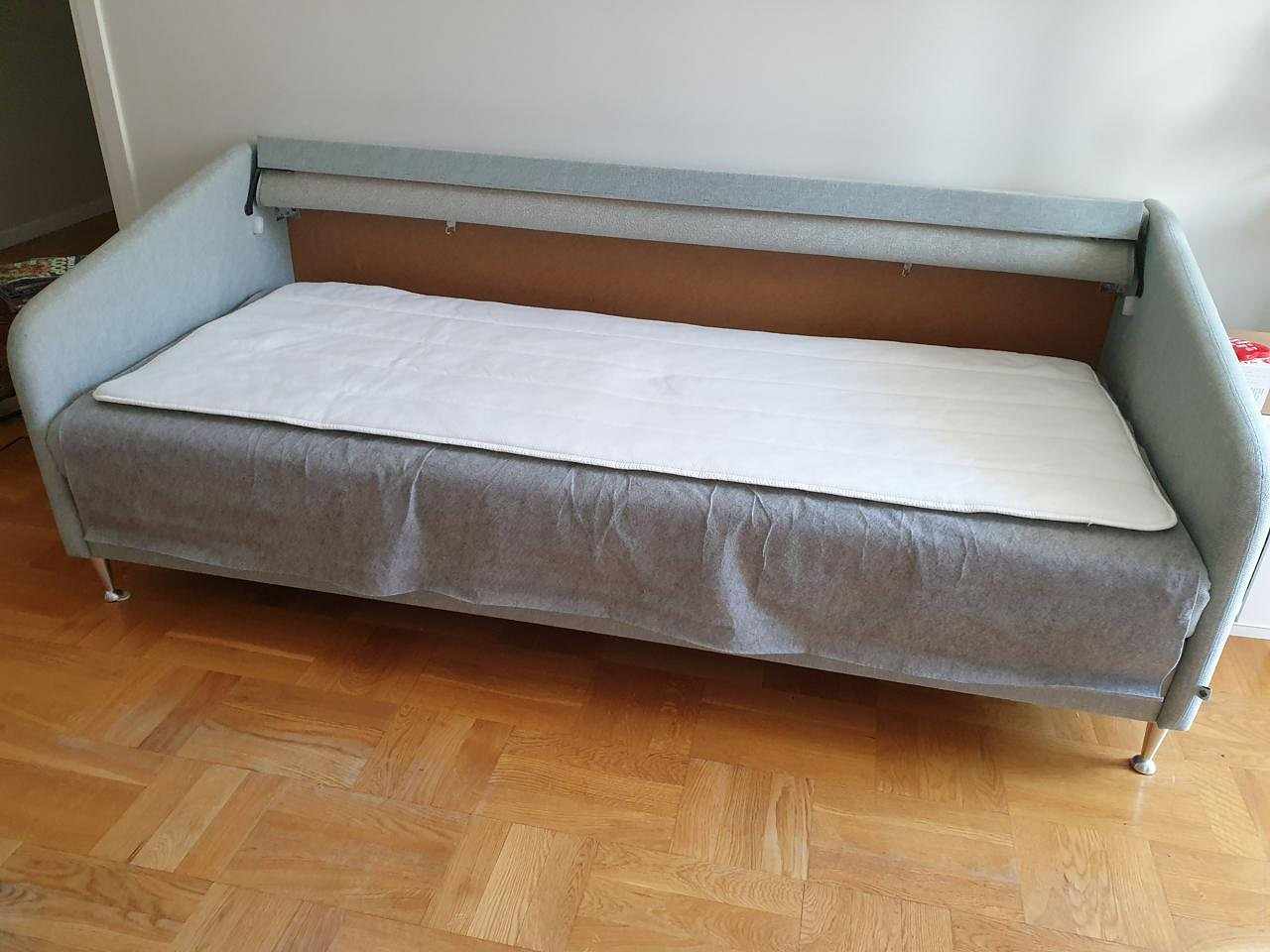 image of Bäddsoffa 3 sists, Ingrid - 