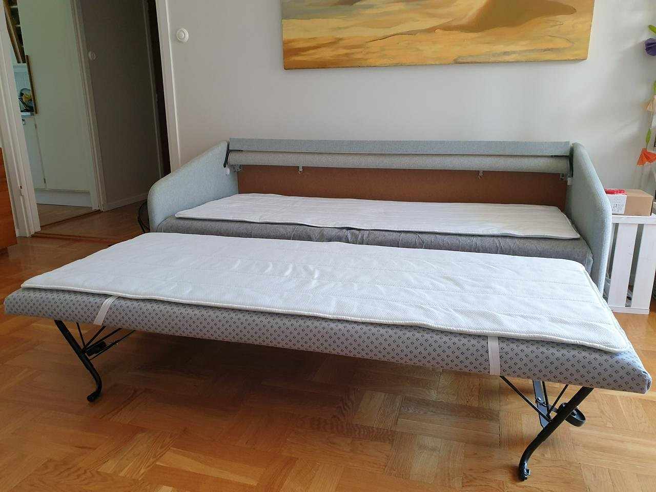 image of Bäddsoffa 3 sists, Ingrid - 