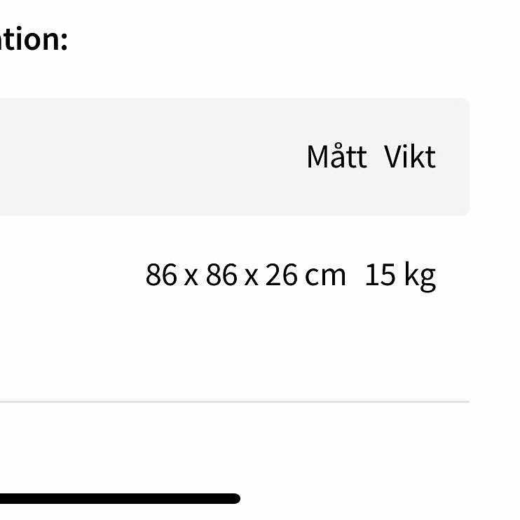 image of Hämta soffa och fotpall - 