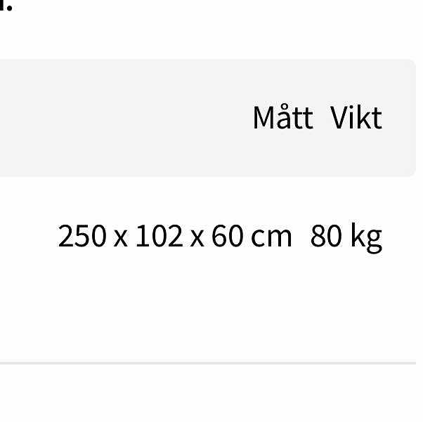 image of Hämta soffa och fotpall - 