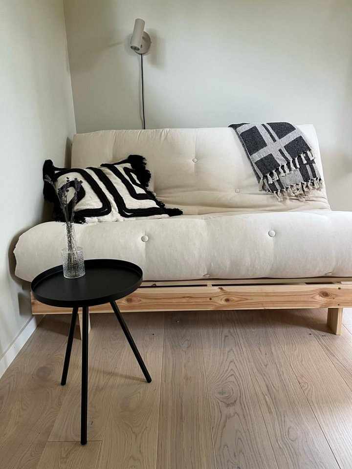 image of Bäddsoffa Roots Raw Natur - 