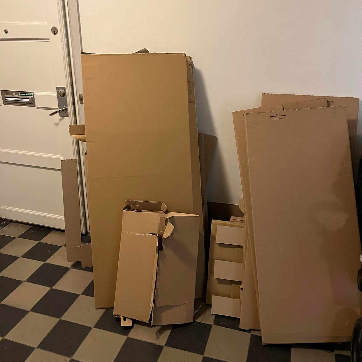image of MOVE TO RECYCLING - Stockholm