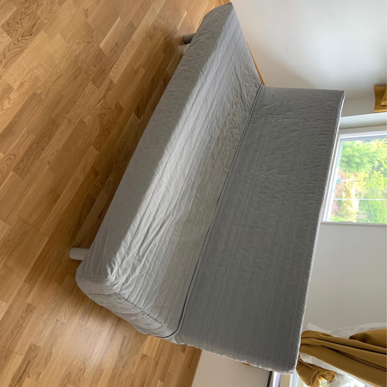 image of Soffa sleeping couch bed - Sundbyberg