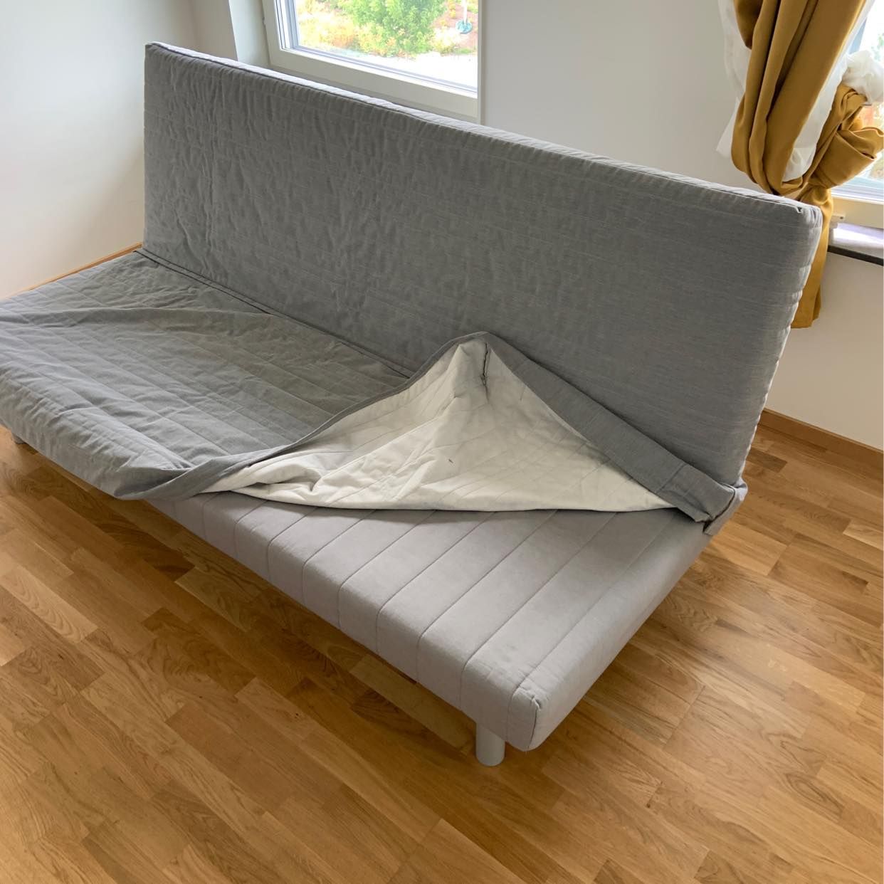 image of Soffa sleeping couch bed - Sundbyberg