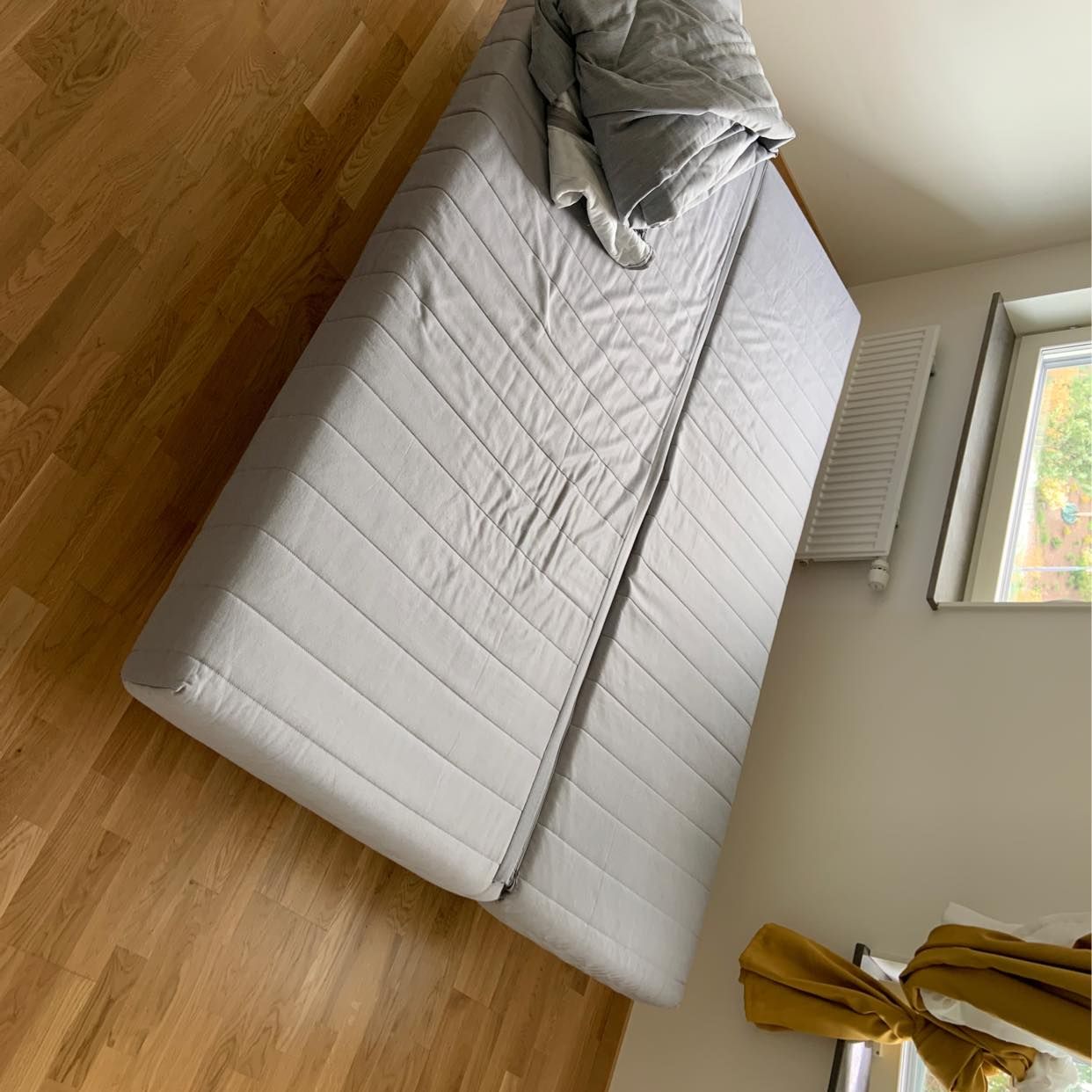 image of Soffa sleeping couch bed - Sundbyberg