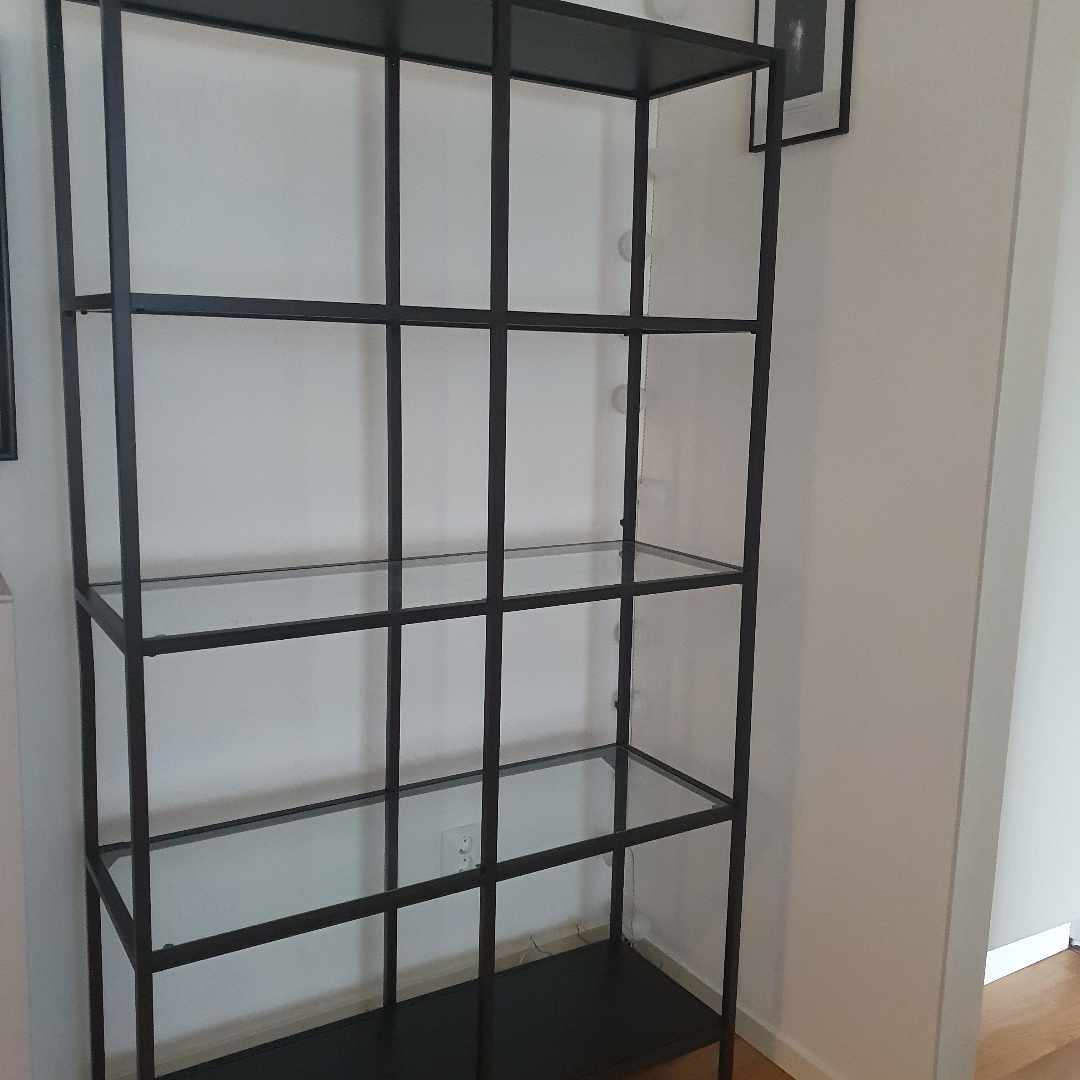 image of IKEA Vittsjö hylla - Sollentuna