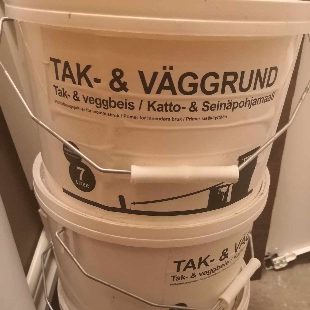 image of Paint and waste - Malmö