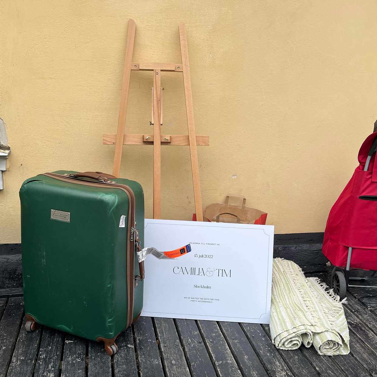 image of Hämta dessa saker o lämna - 