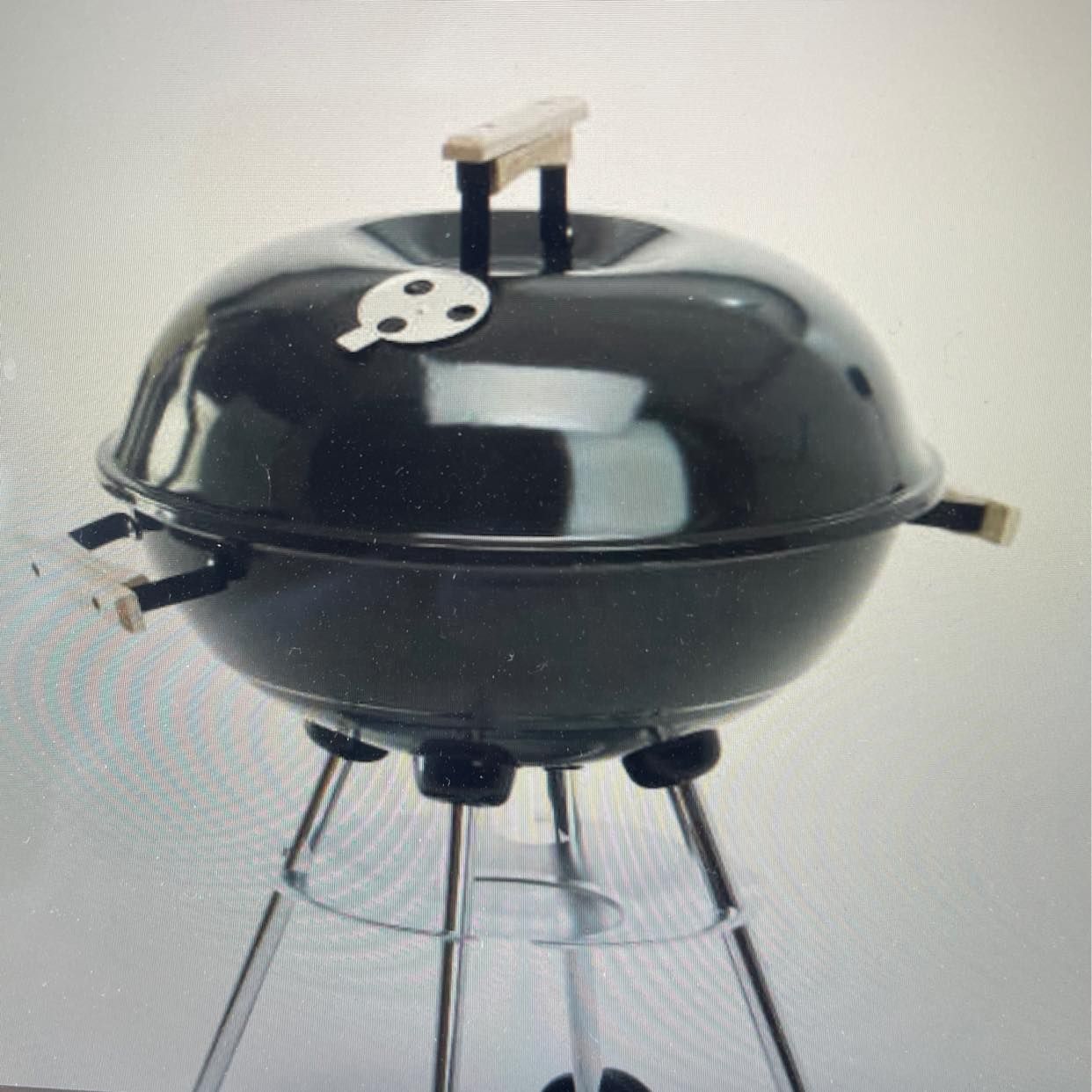 image of Hämta grill Biltema - 