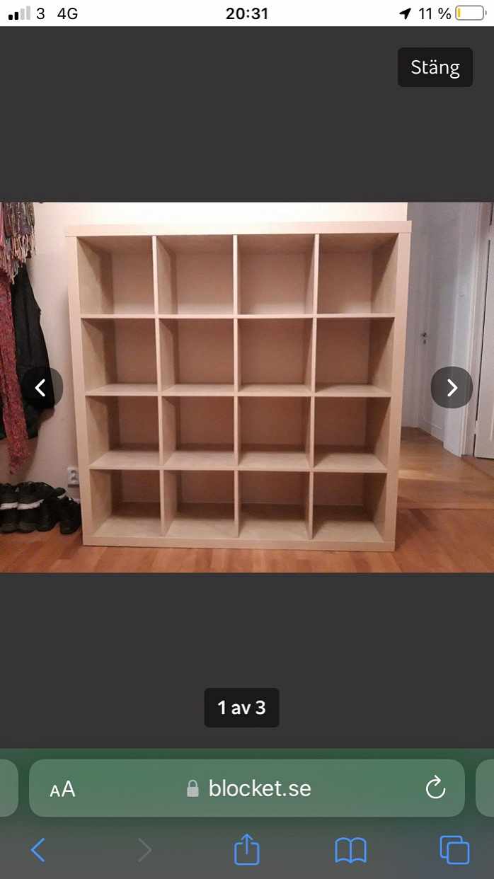 image of bookshelf  - 