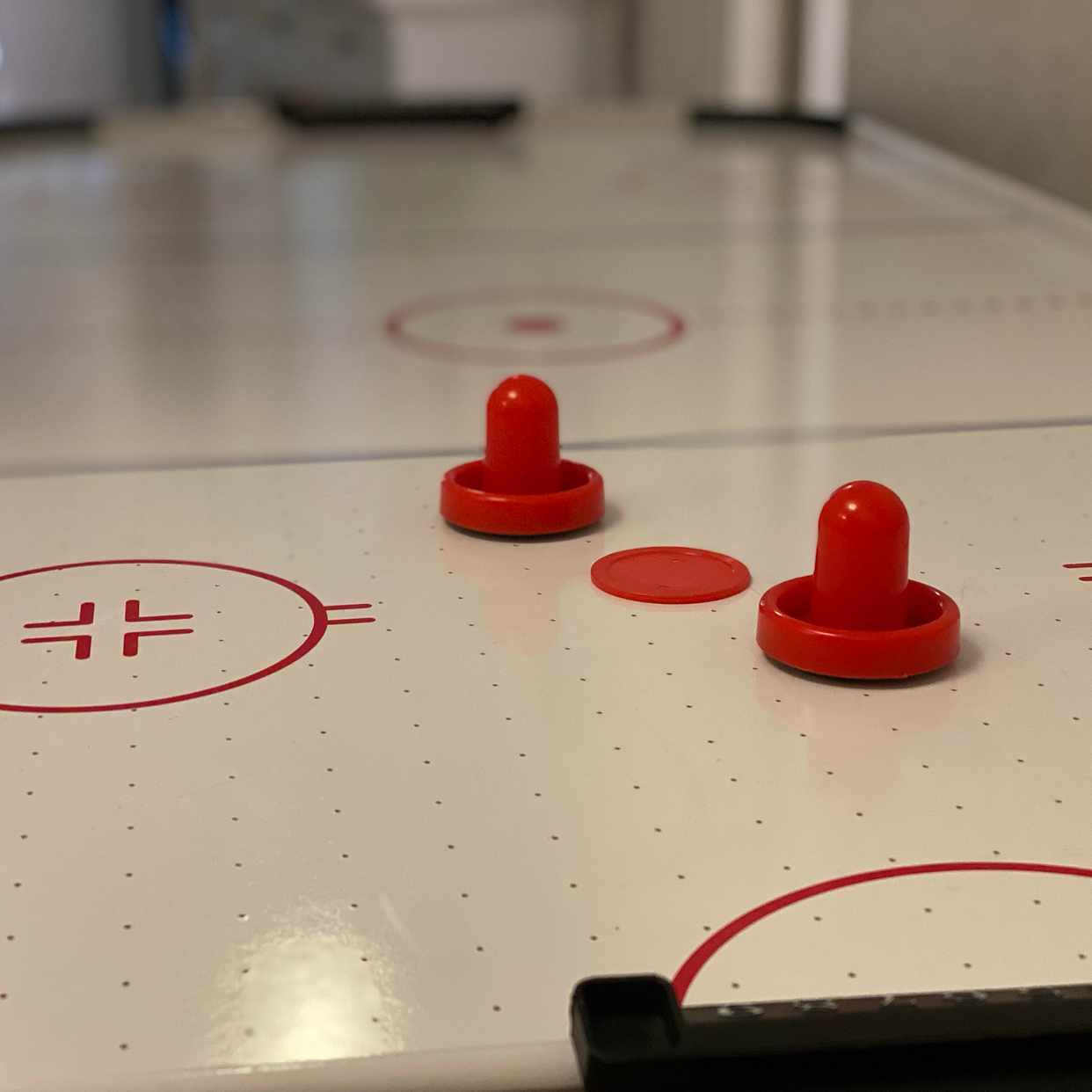 image of Airhockey - Kista