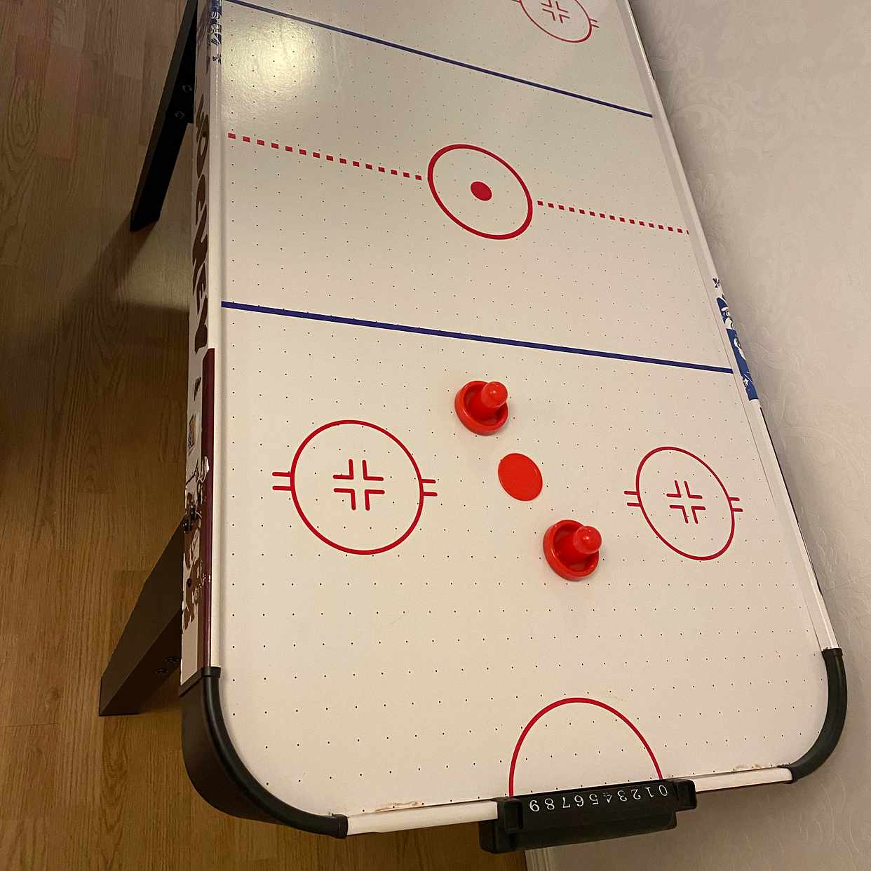 image of Airhockey - Kista