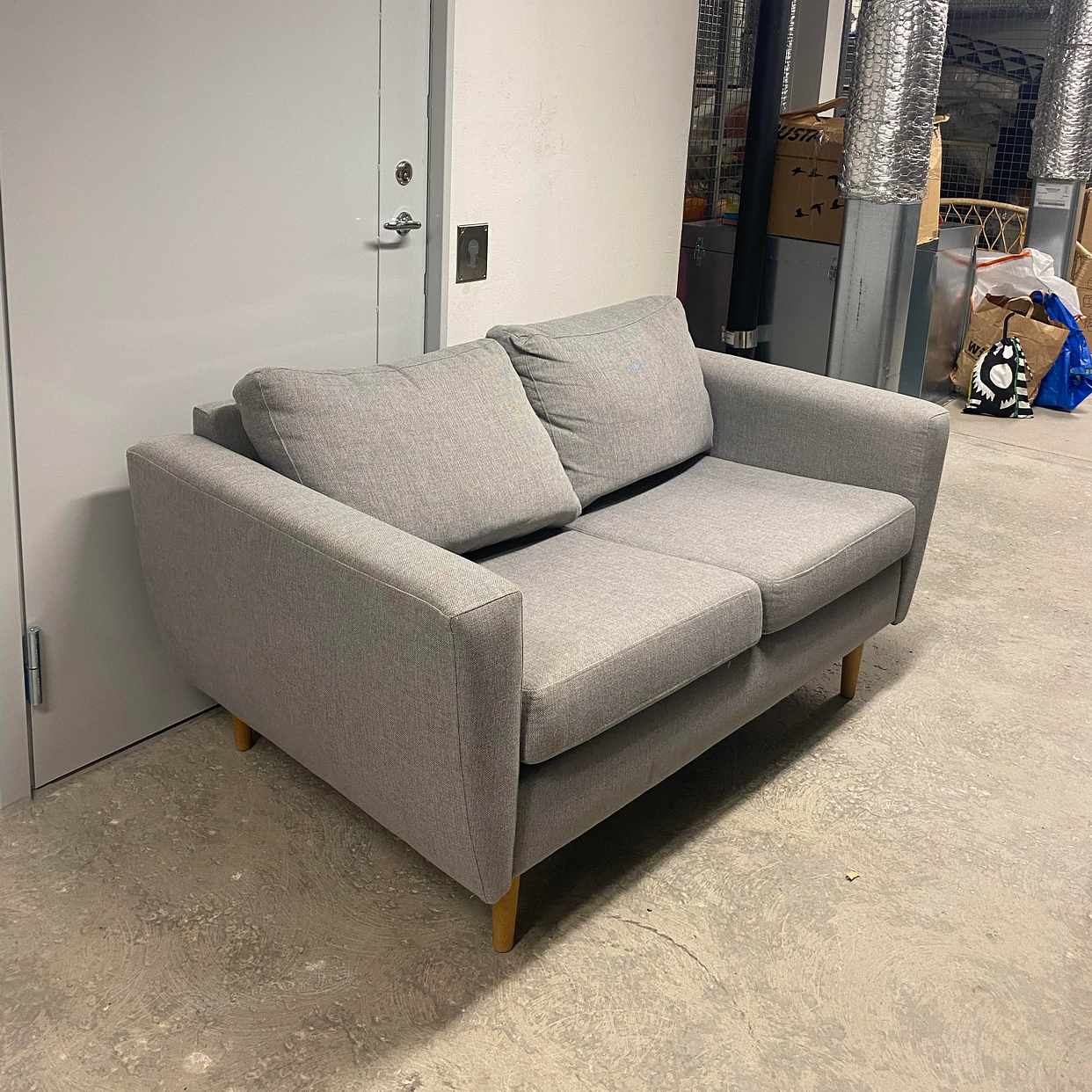 image of Hämta gratis soffa - Hägersten