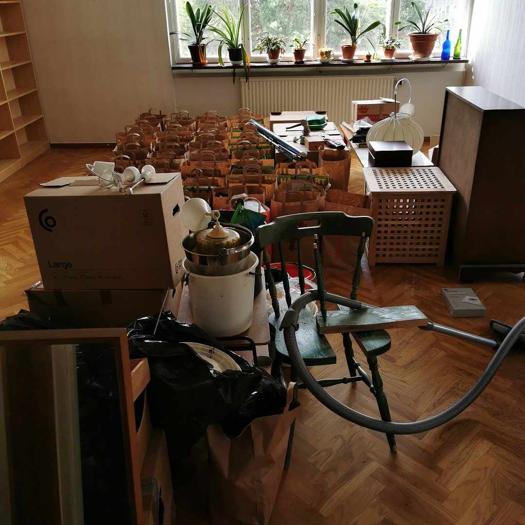 image of Lägenhet vind - Farsta