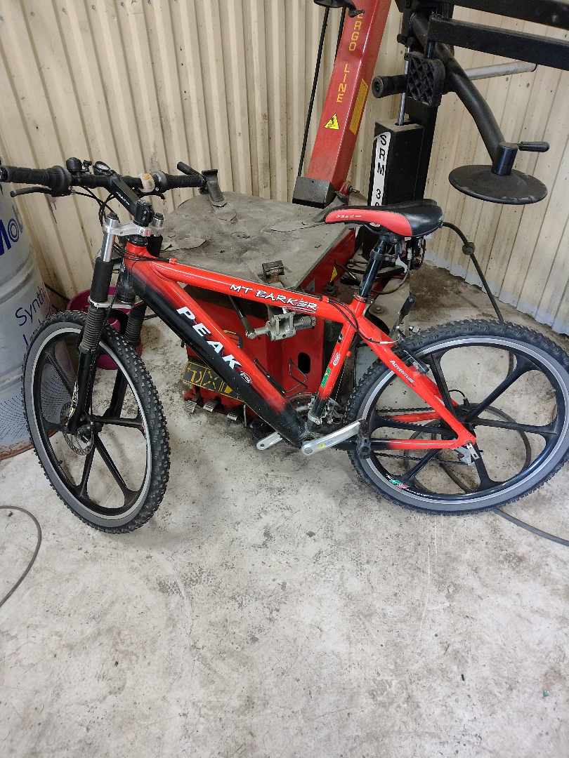 image of Bicycle  - 