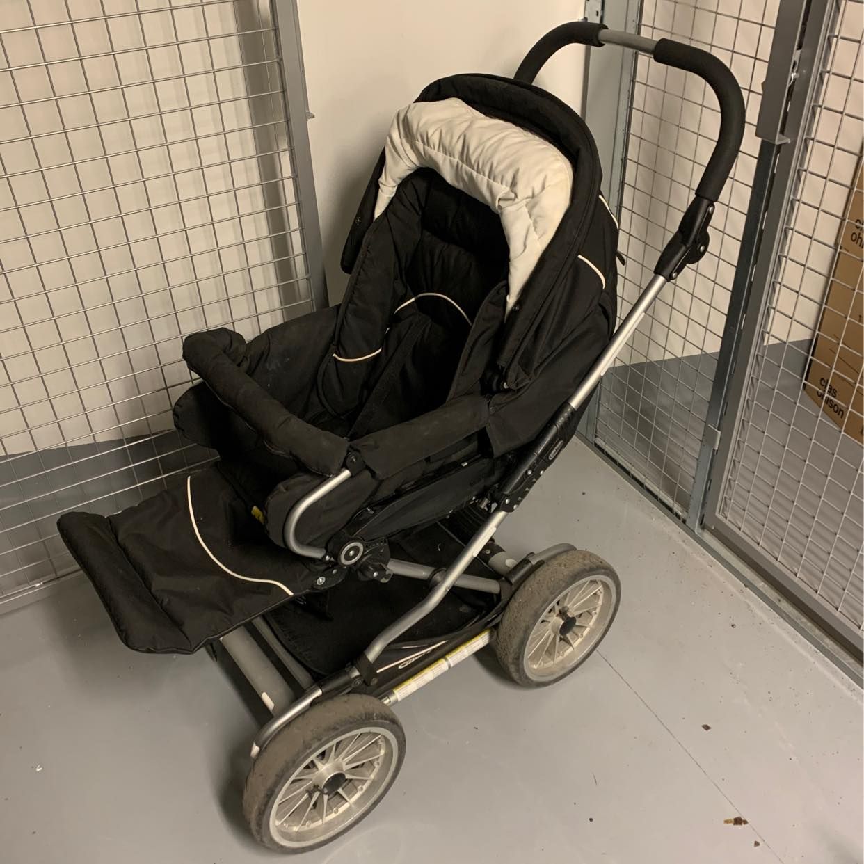 image of Emmaljunga vagn - Solna