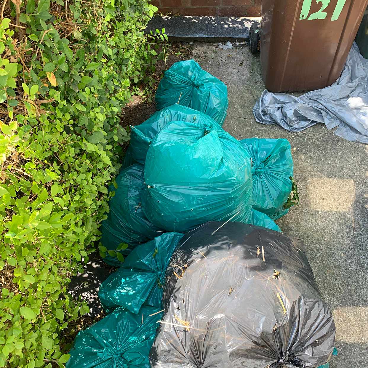 Removal of waste London Tiptapp