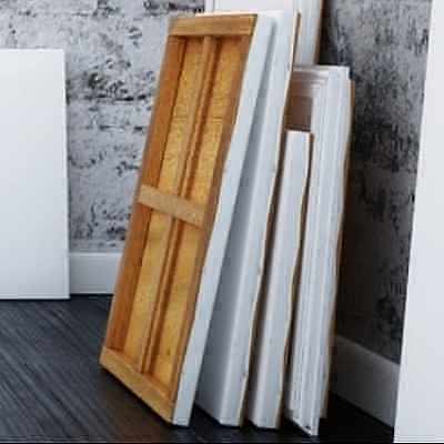 Moving paintings