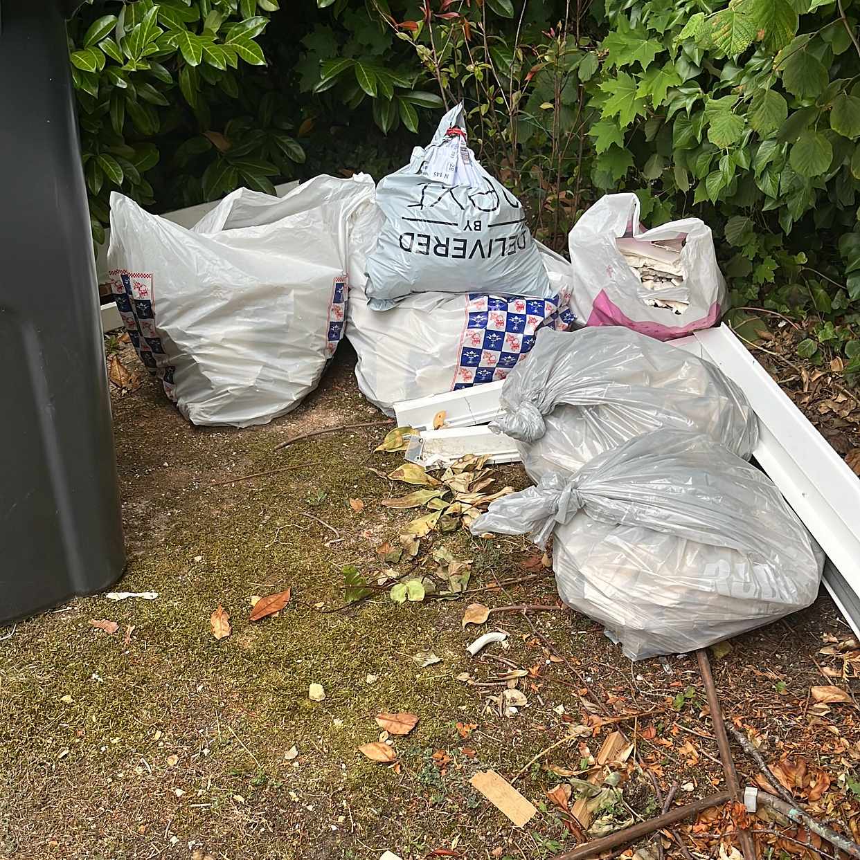 image of Remove rubbish mostly - Croydon