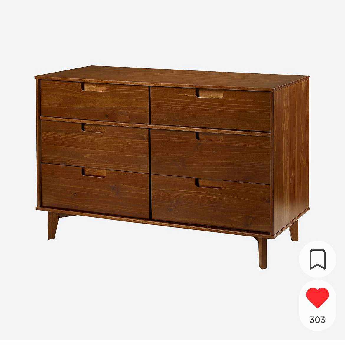 image of Chest drawers broken legs - London