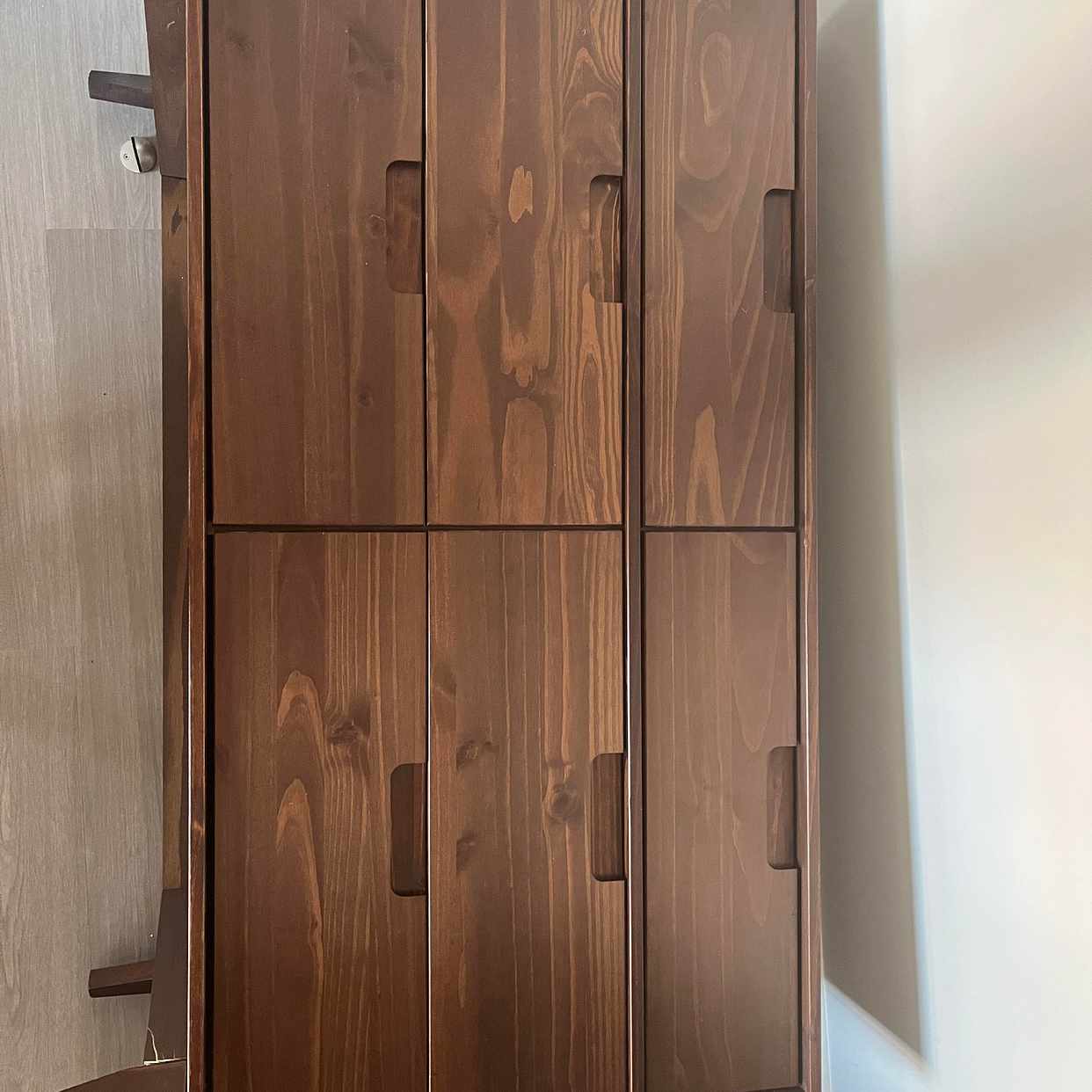 image of Chest drawers broken legs - London