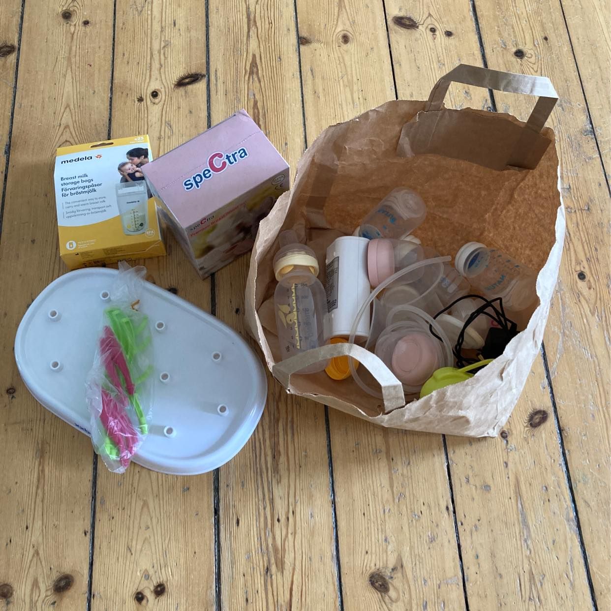 image of Breast pump - Stockholm