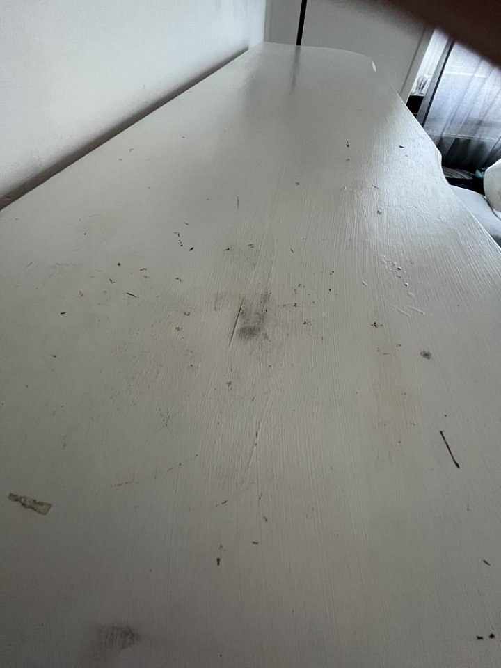 image of Skänk/äldre byrå bortskän - 
