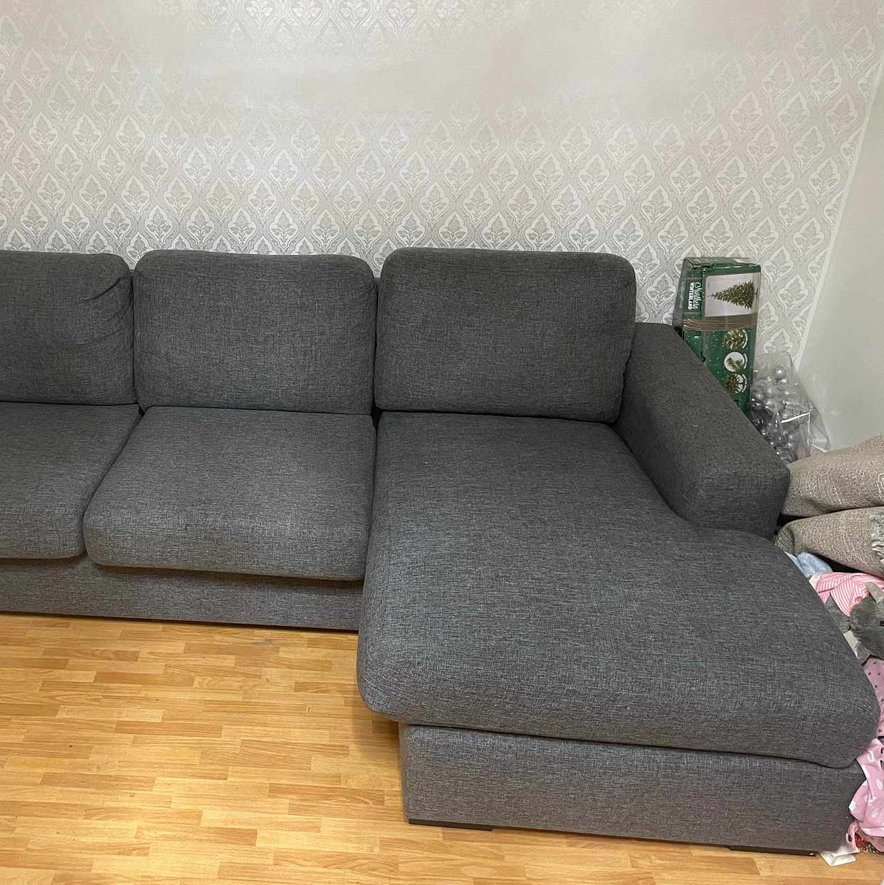 image of Fin och skön soffa - Kista