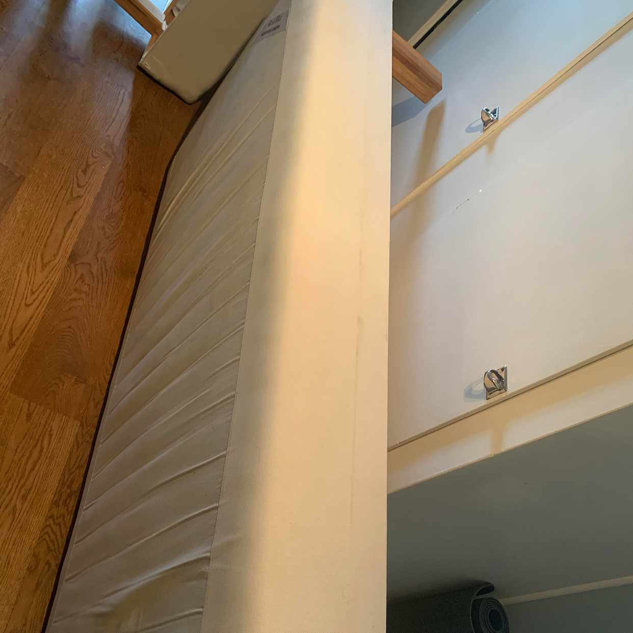 image of Två sultan Ikea sängar - Lidingö