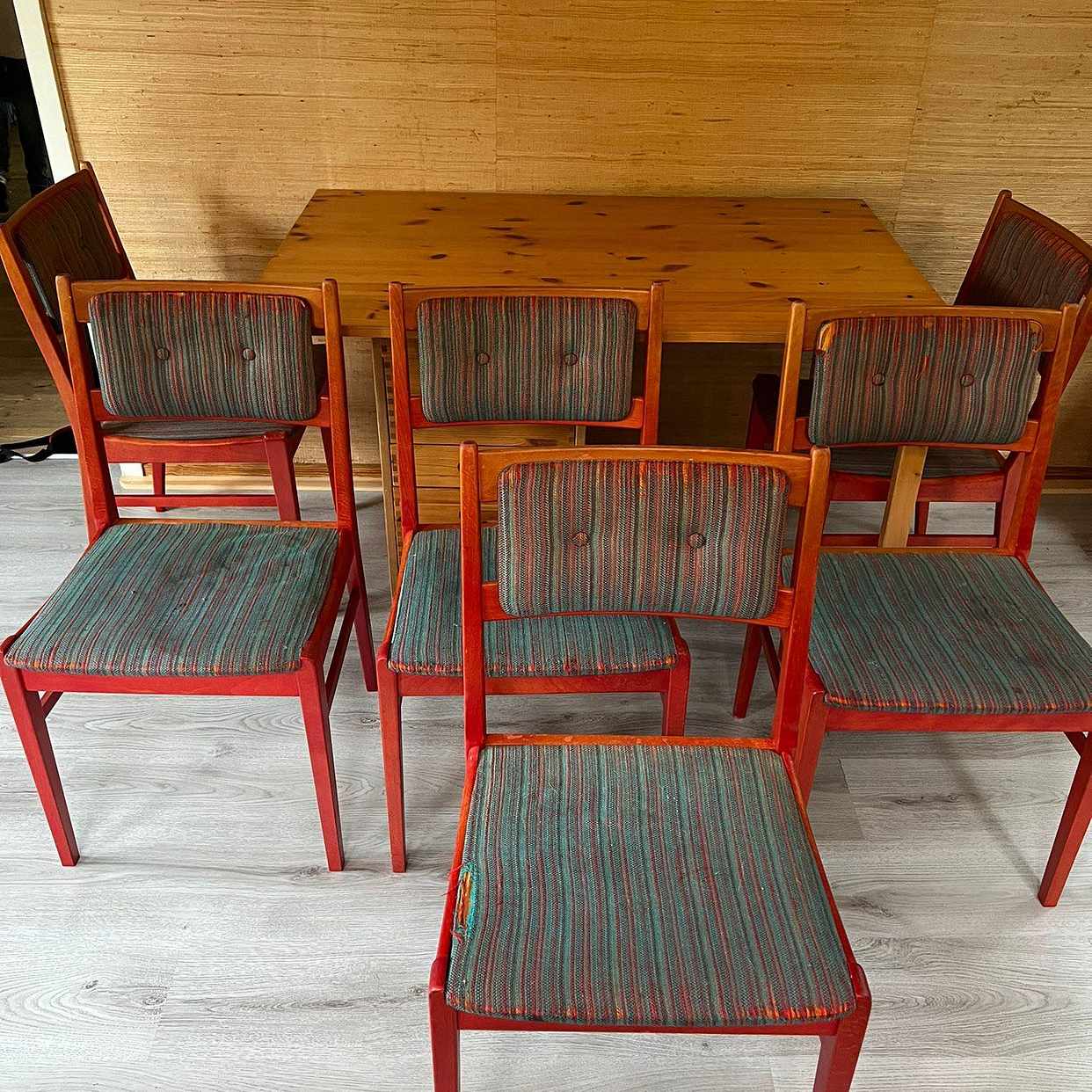 image of Chairs - Huddinge