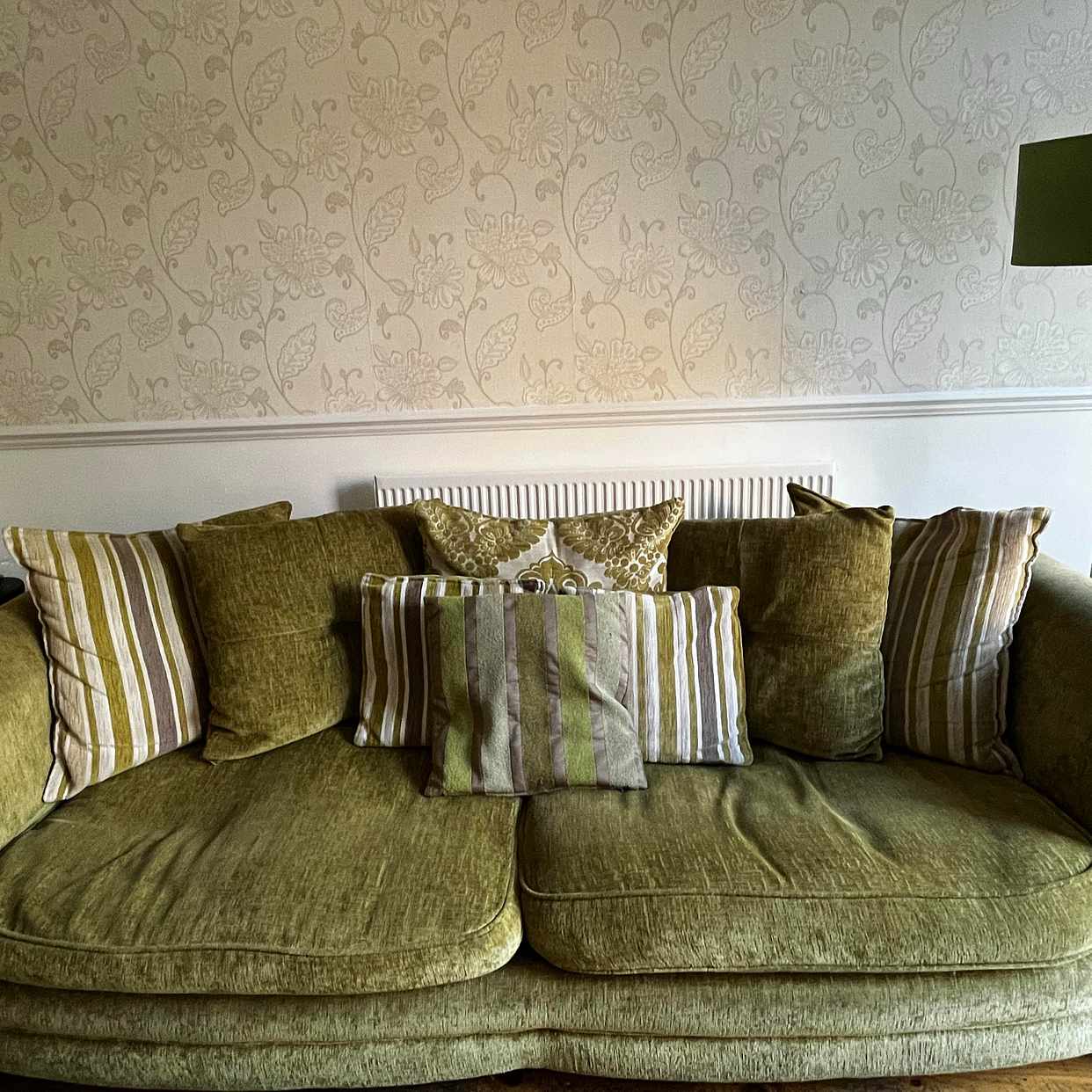 image of 2 seat sofa / 3 seat sofa - Hackney