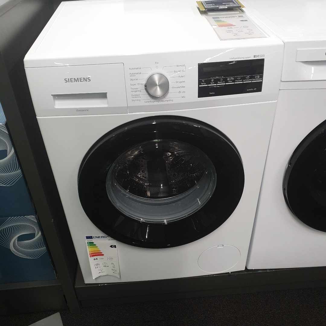 image of Fridge and washing machin - 