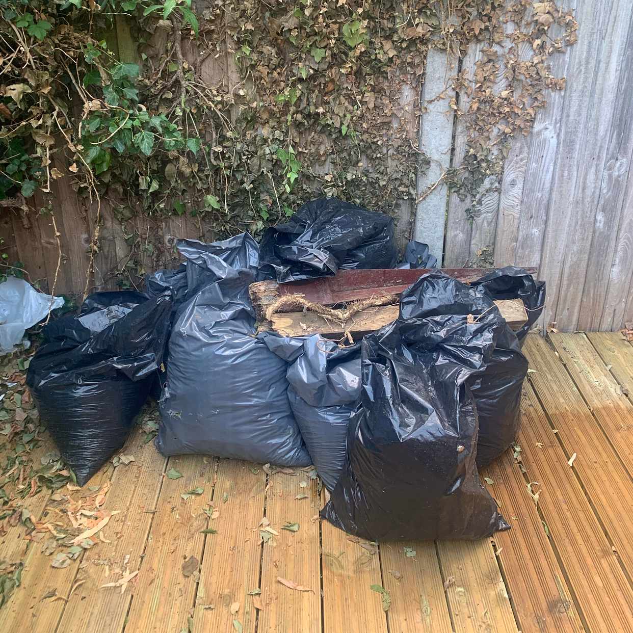 image of Garden waste removal - London