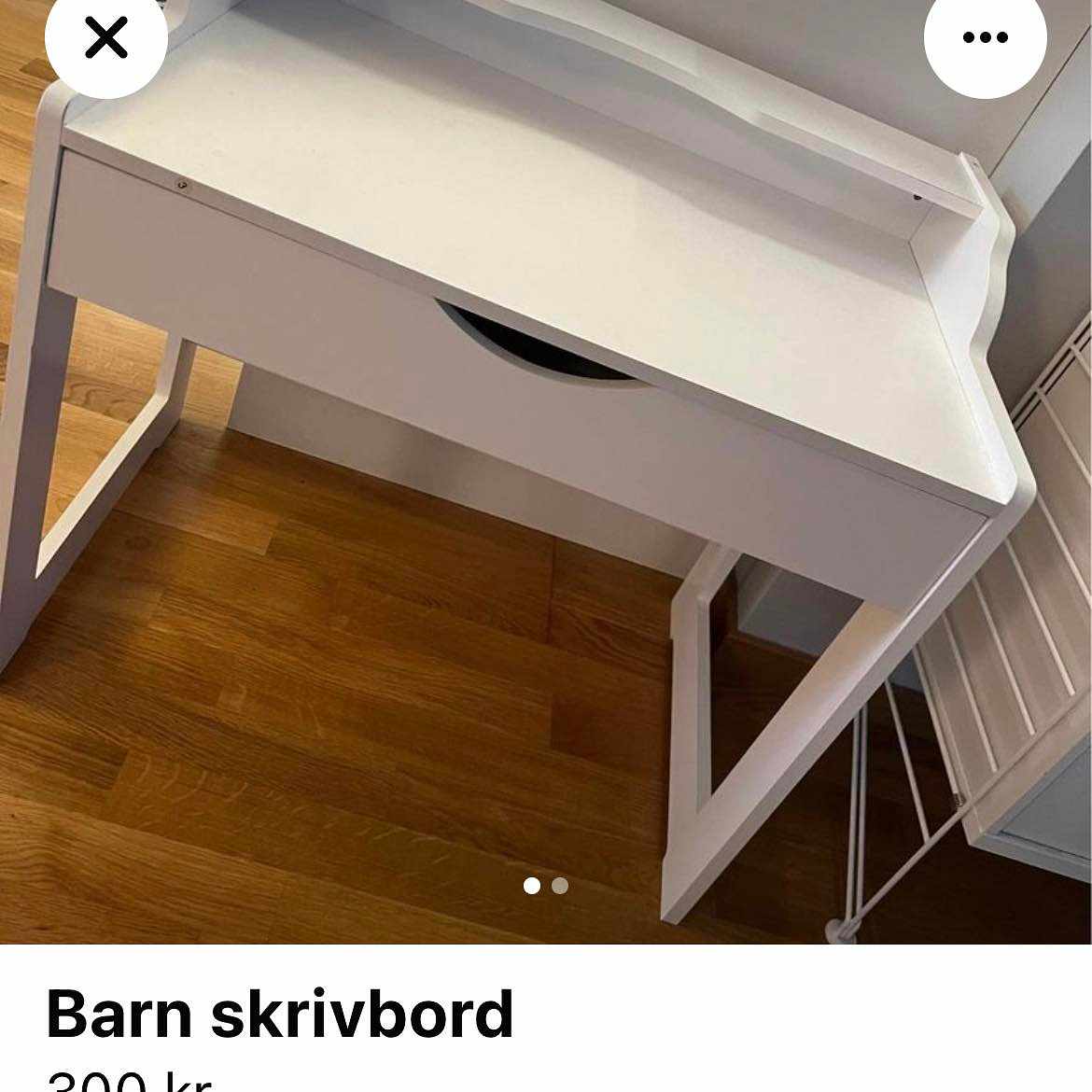 image of Hämta litet skrivbord - 