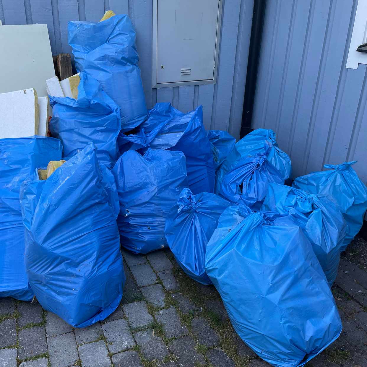 image of Återvinna - Huddinge