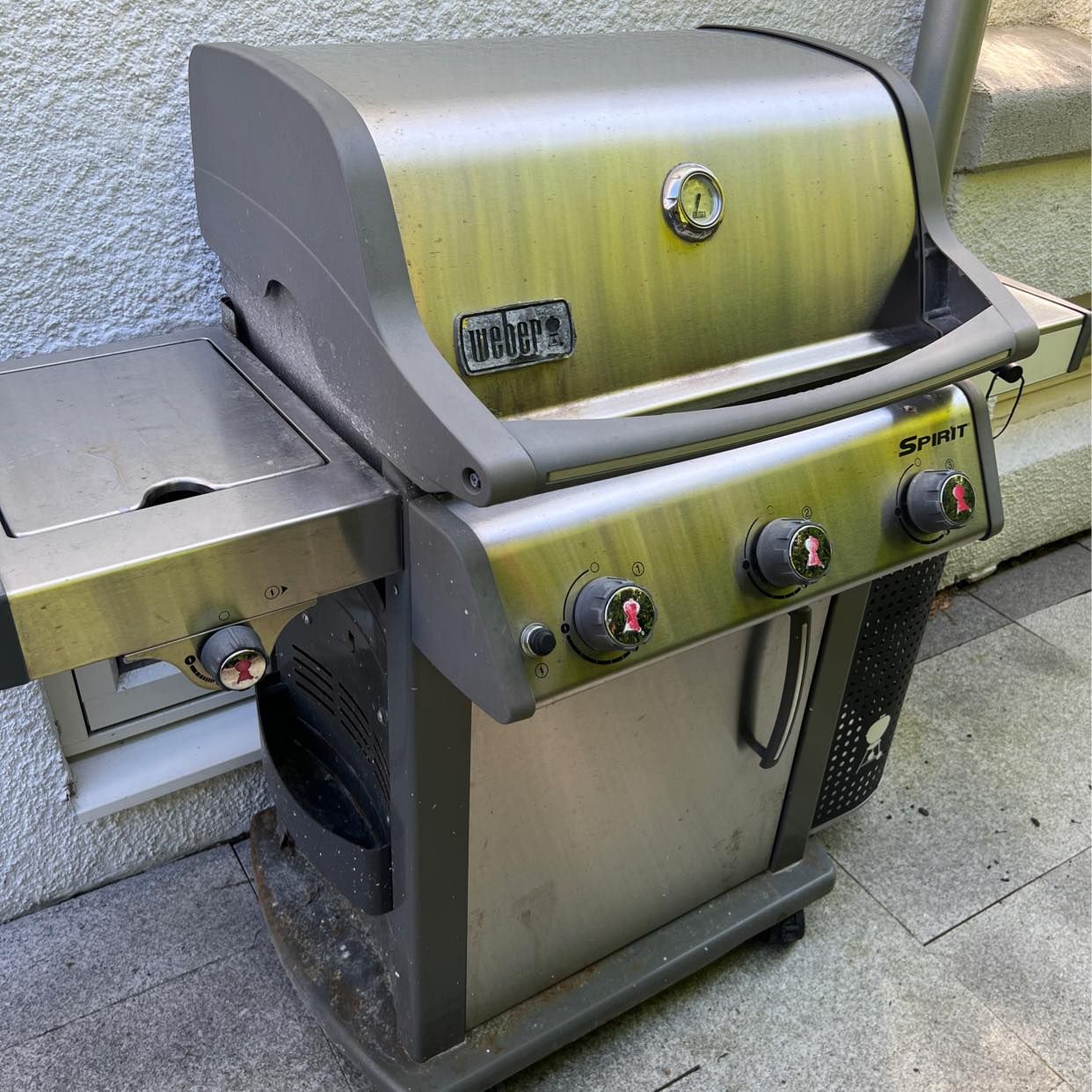 image of Grill weber - Göteborg