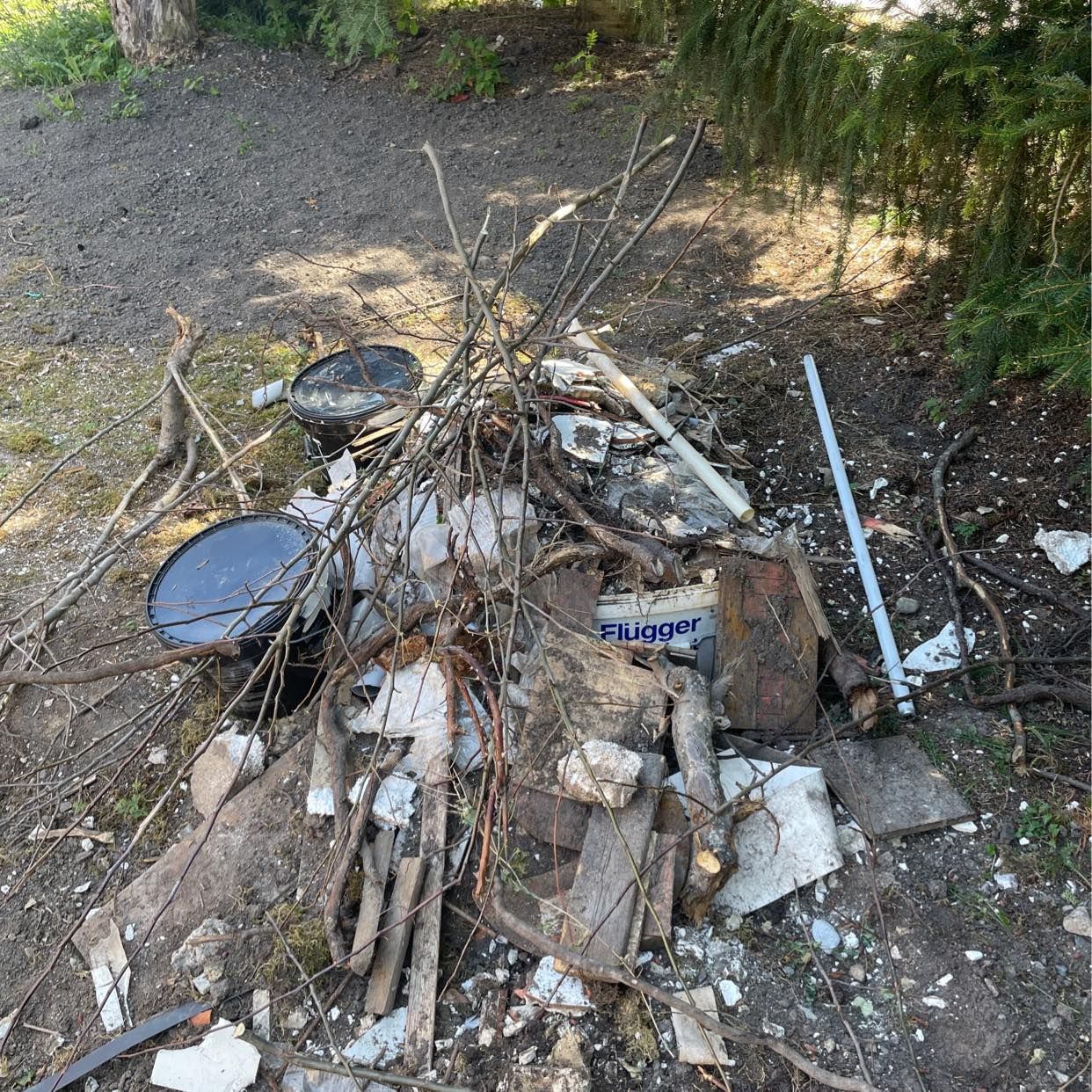image of Lite blandat (ej tungt) - Vällingby