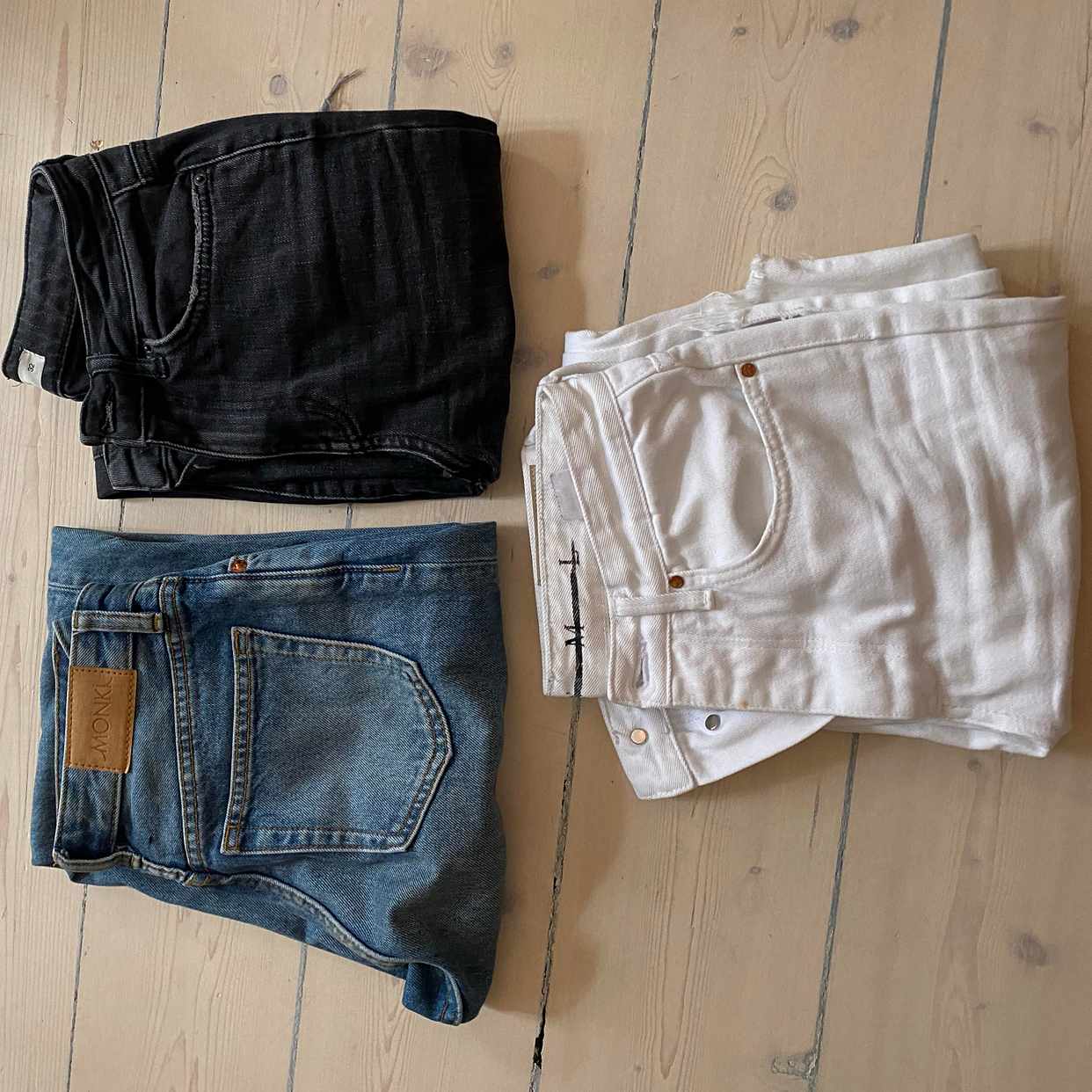 image of Jeans x 3 - Stockholms Stad