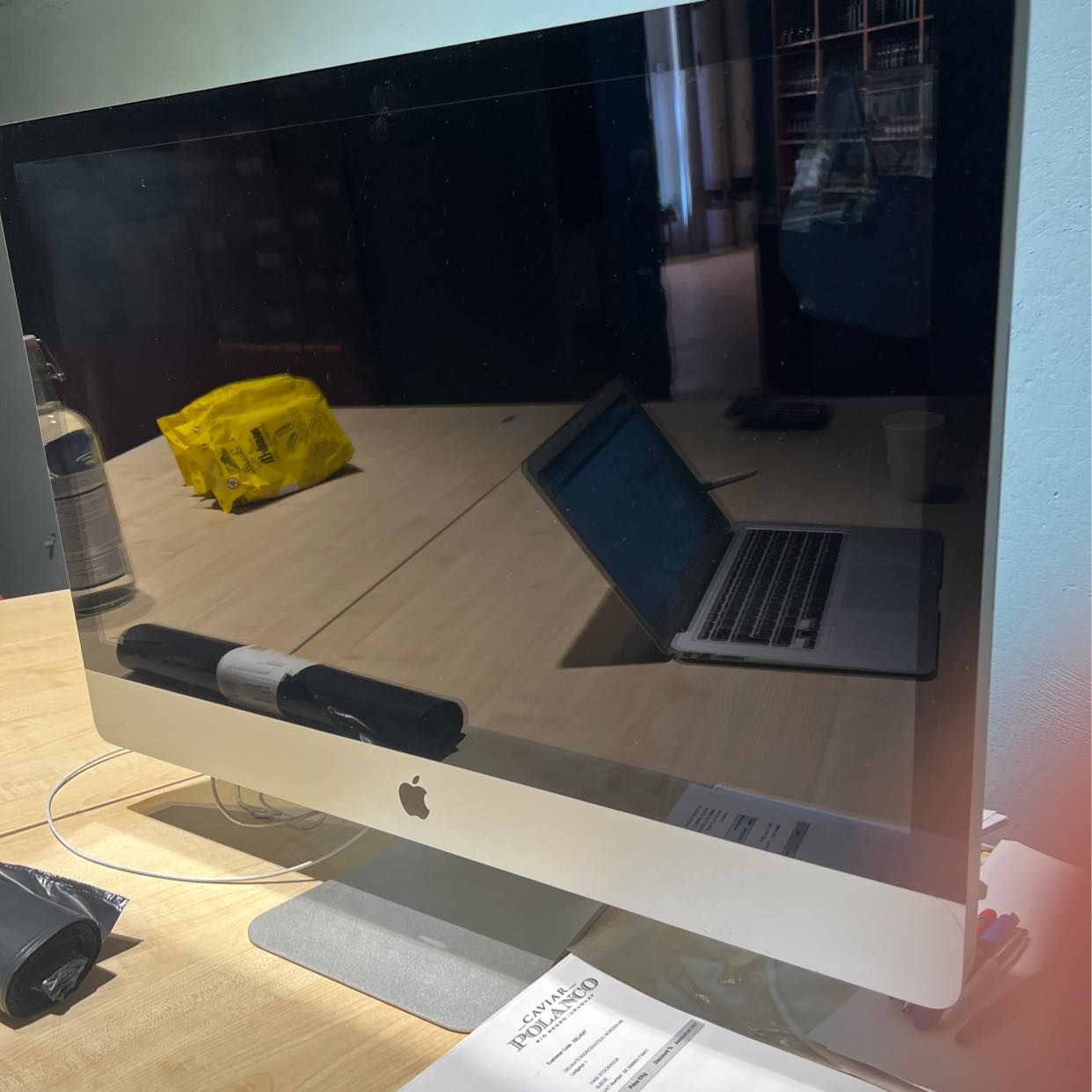 image of iMac - Stockholm