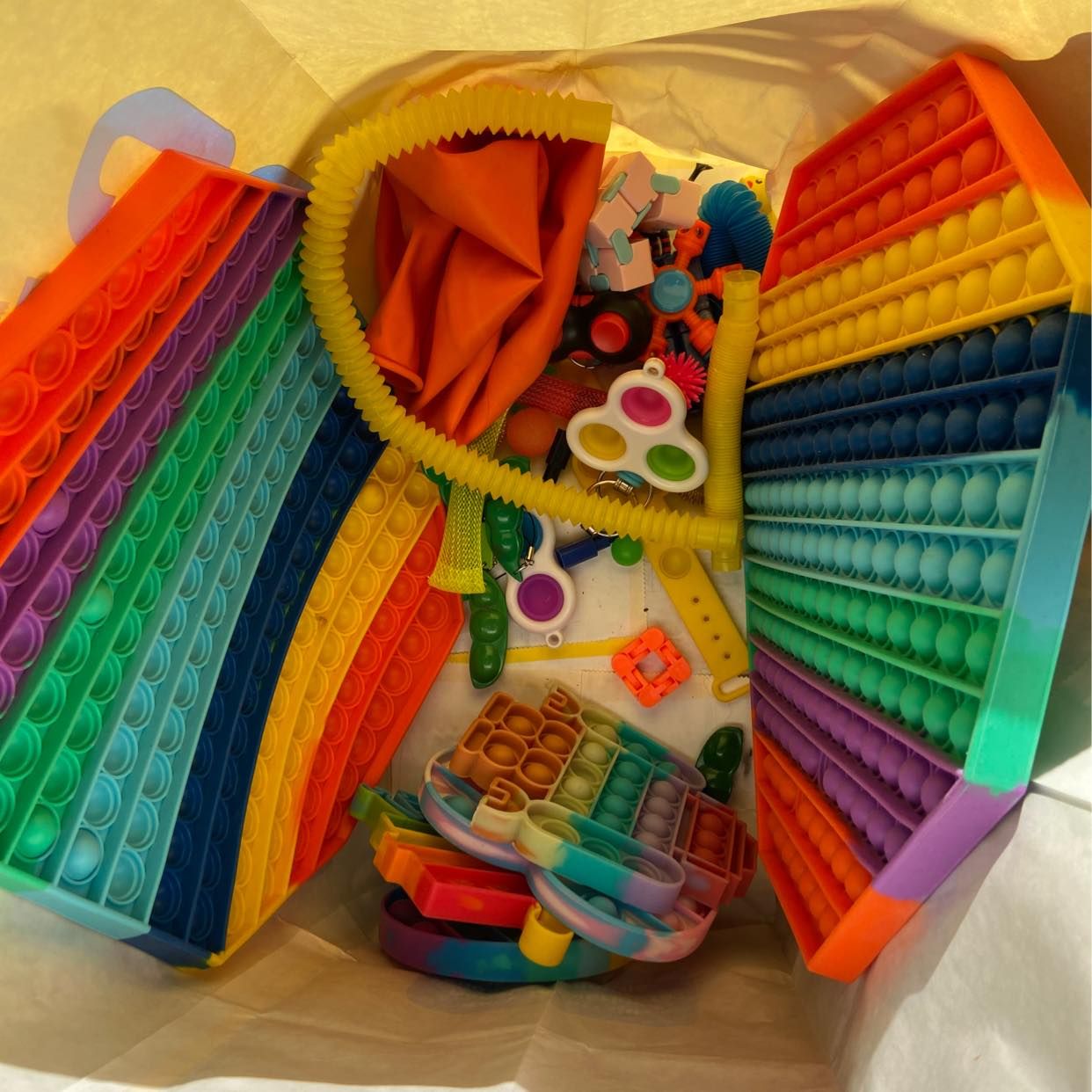 image of Fidget-toys - Stockholm