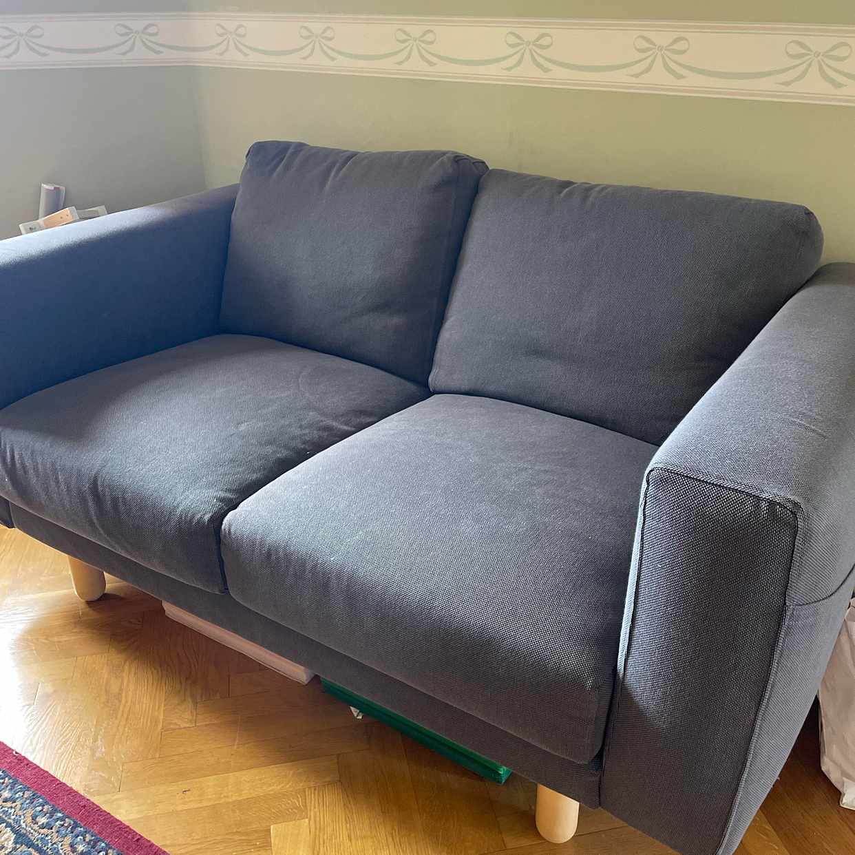 image of Soffa, 2-sits - Uppsala