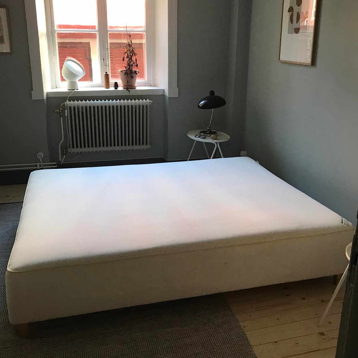 image of Flytta säng - 