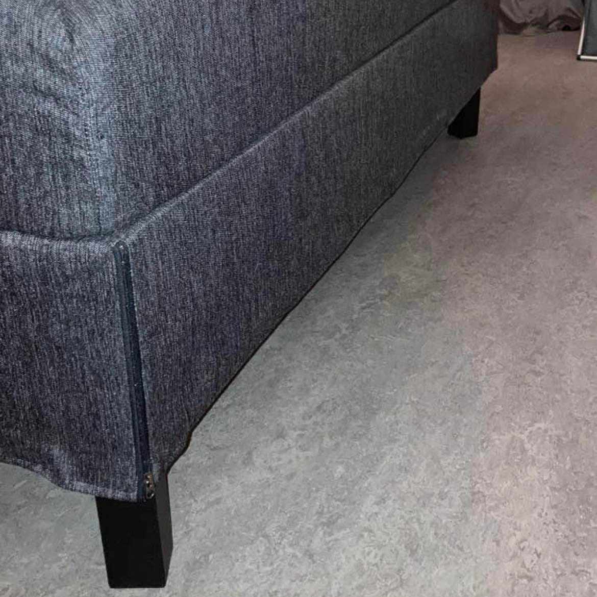 image of Säng 140cm x 2m - 