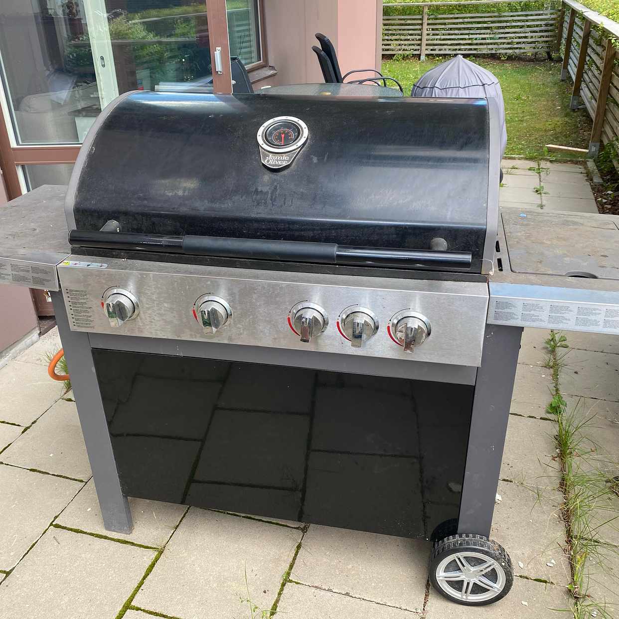 image of Grill  ( Jamie  Oliver) - Bromma