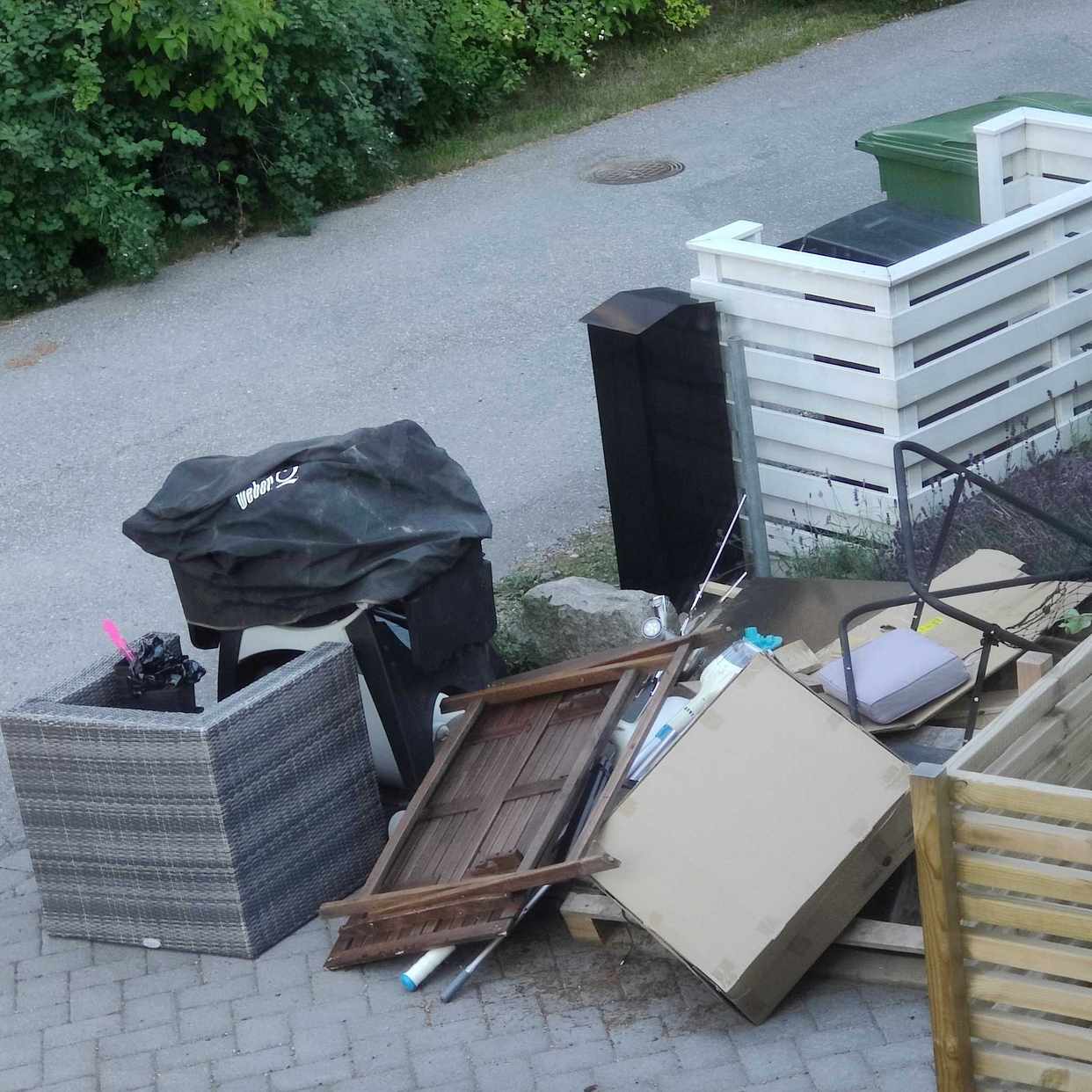 image of Waste collection - Täby