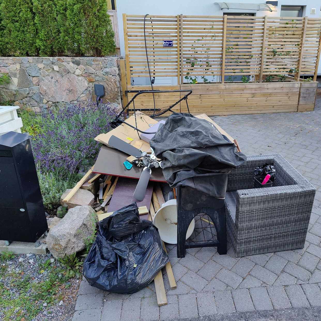 image of Waste collection - Täby